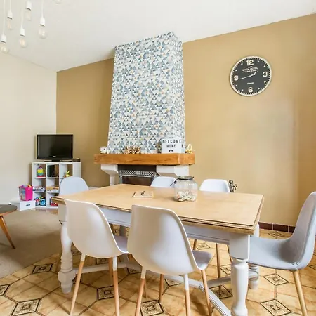 Holiday home Chez Charlotte Angres