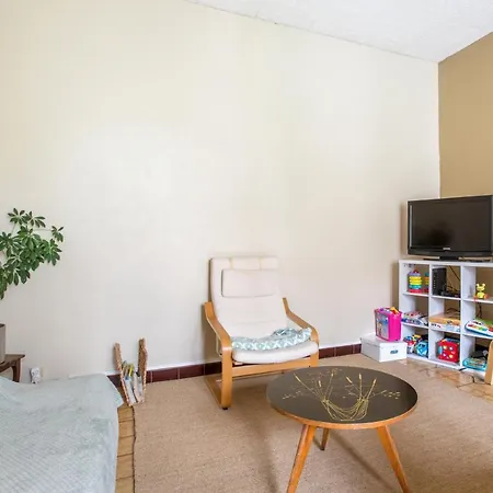 Сasa de vacaciones Chez Charlotte *