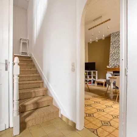 Chez Charlotte Сasa de vacaciones Angres