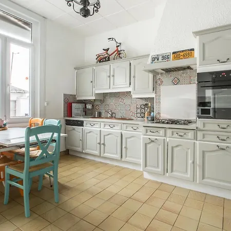 Chez Charlotte Holiday home