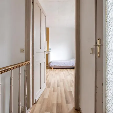 Chez Charlotte Holiday home Angres