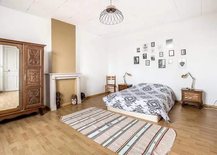 بيت للعطل Chez Charlotte *