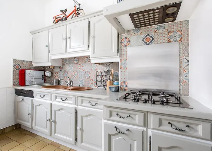 Chez Charlotte بيت للعطل