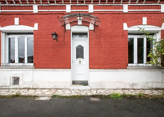 Chez Charlotte بيت للعطل